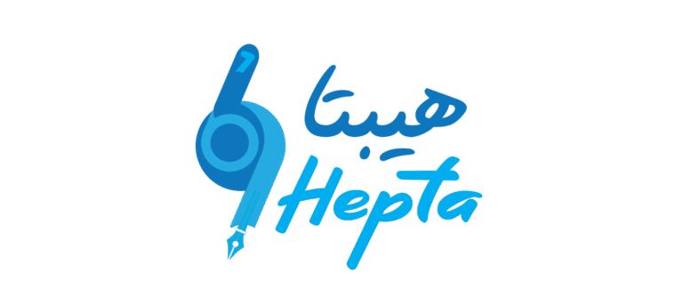 hepta logo for anima