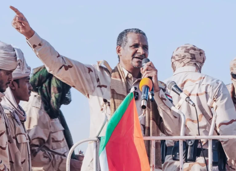 حميدتي