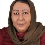 رشا عوض