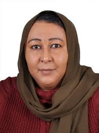 رشا عوض