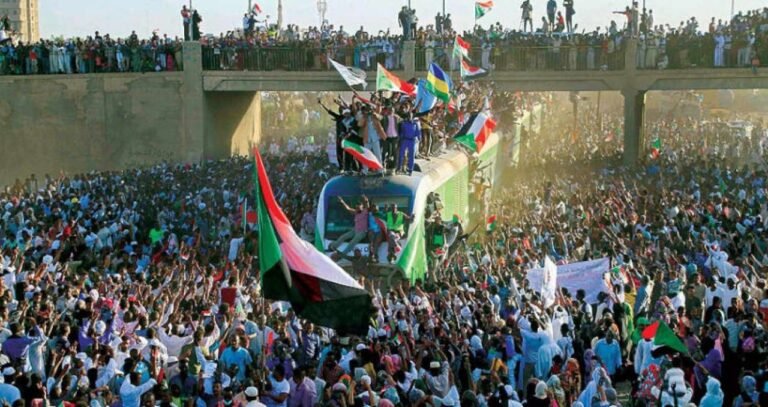 اعتصام القيادة