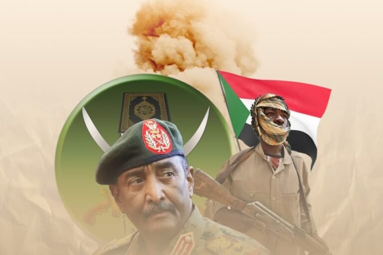 البرهان والكيزان