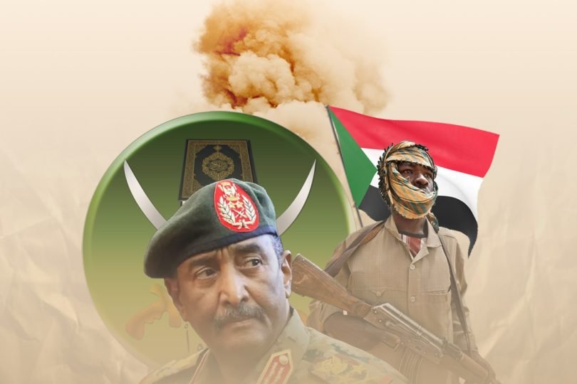 البرهان والكيزان