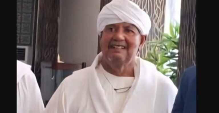 الناظر هباني