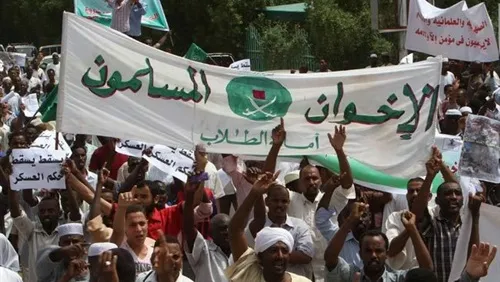 الاخوان السودان