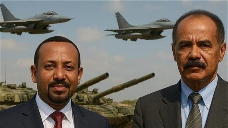 حرب ارتريا