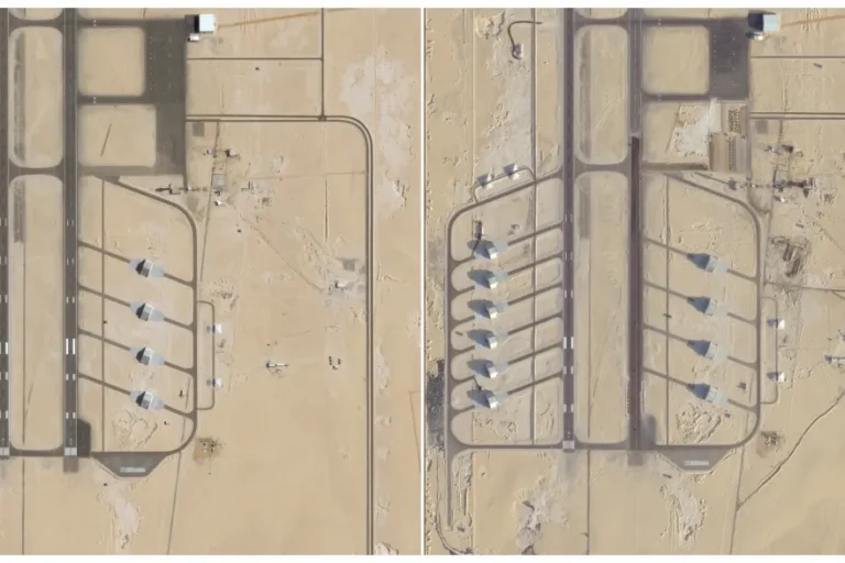 مطار العوينات
