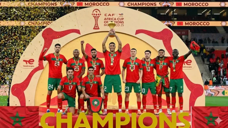 المغرب كأس