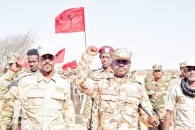 جبهة تحرير شرق ىالسودان