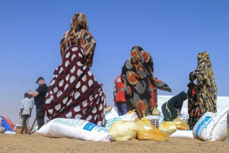 دعم السودانيين