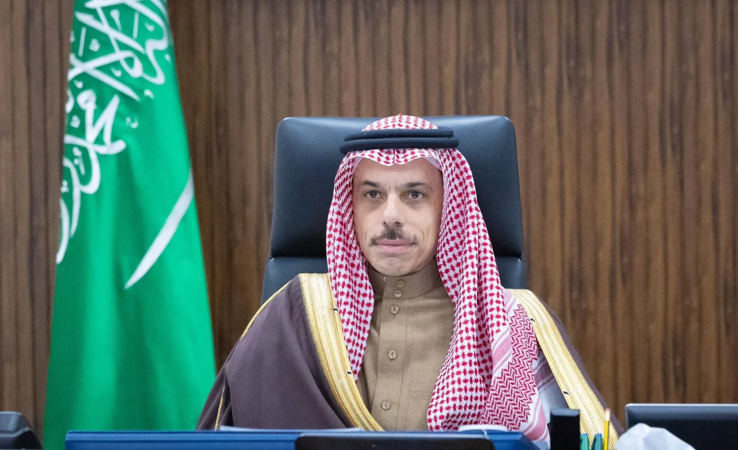 فيصل بن فرحان
