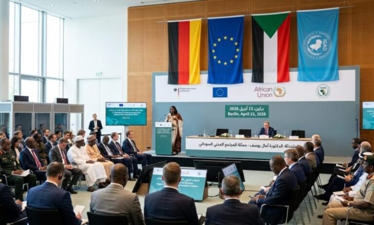 مؤتمر برلين