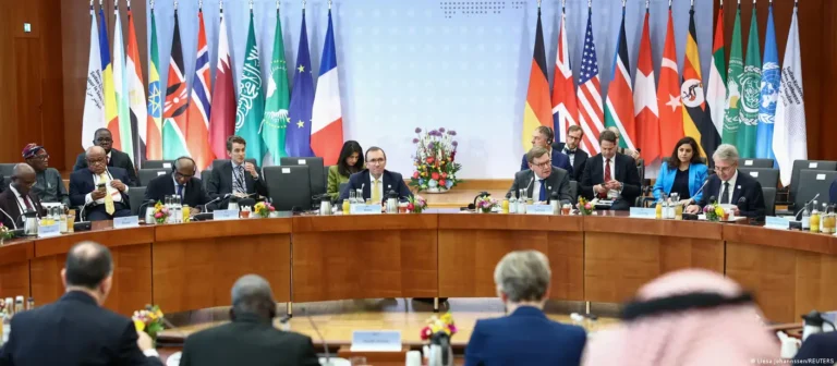 مؤتمر برلين الثالث