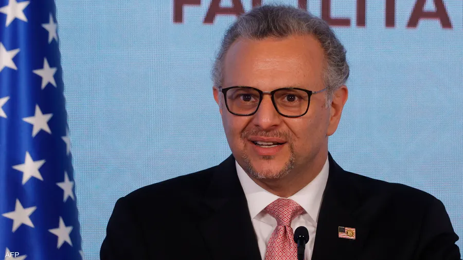 مسعد بولس