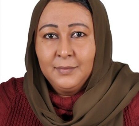 رشا عوض